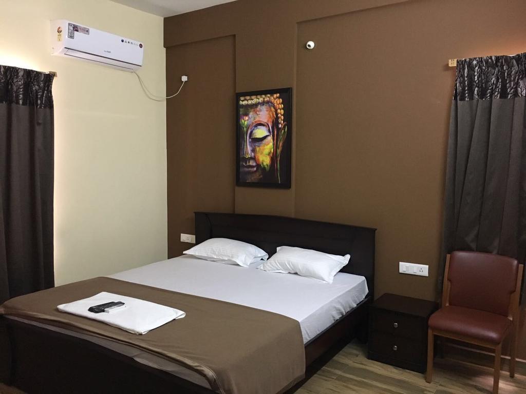 Orchid Suites Apartments Mysore Exterior photo