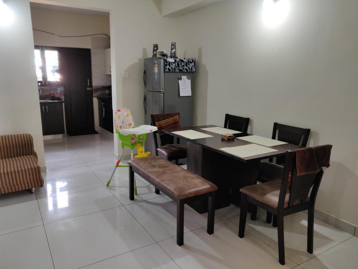 Orchid Suites Apartments Mysore Exterior photo