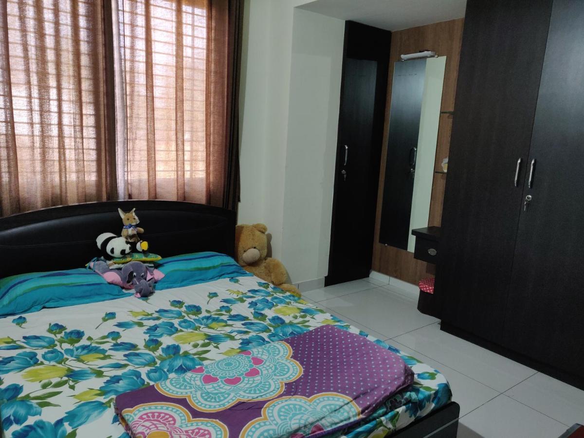 Orchid Suites Apartments Mysore Exterior photo